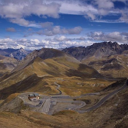Le Bourg-dʼOisansLe Grandcoeurアパートメント エクステリア 写真