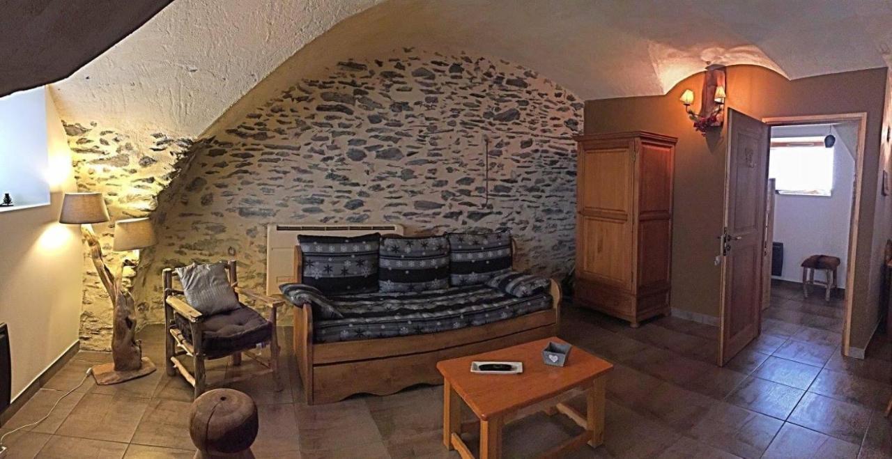 Le Bourg-dʼOisansLe Grandcoeurアパートメント エクステリア 写真