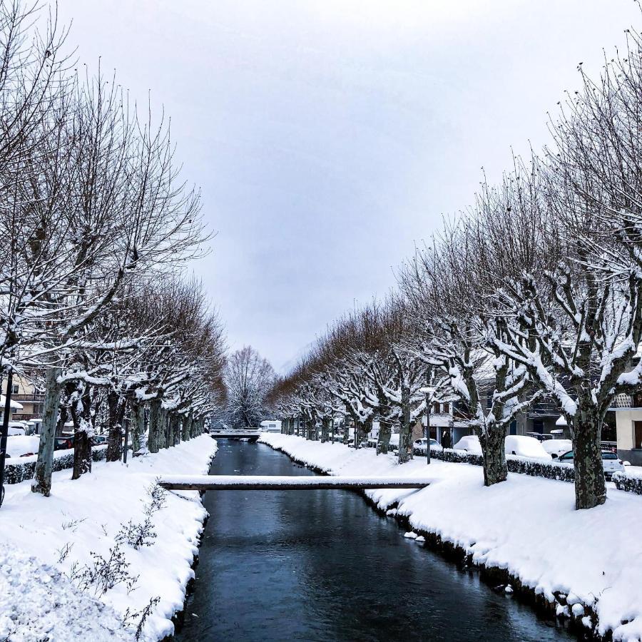 Le Bourg-dʼOisansLe Grandcoeurアパートメント エクステリア 写真