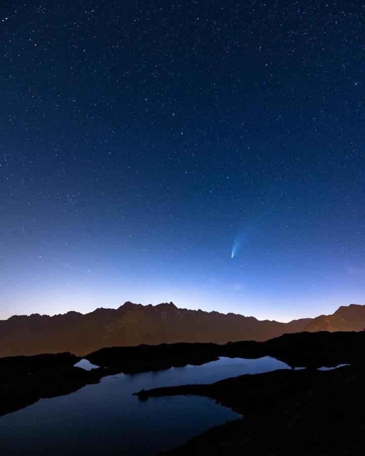 Le Bourg-dʼOisansLe Grandcoeurアパートメント エクステリア 写真